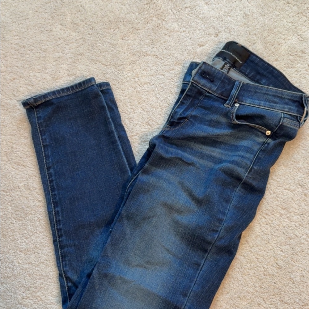 WHBM Slim Skinny Jeans